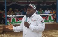 Election 2024: NDC To Obtain 45000 Votes In Lower Manya Krobo – David Walter Hormenu