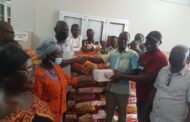 E/R: New Juaben North Flood Victims Finally Receive Support