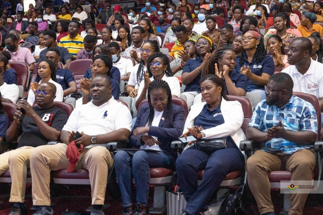 Youth Empowerment: NSS Partner With Nestle Ghana To Host Youth Summit
