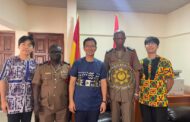 Fire Service To Sign MoU With International Youth Fellowship Mind-Set Education