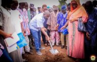 Nyong Technical And Vocational Institute: Construction Of 2-Story Dormitory And 4-Unit Workshop Blocks KickStart