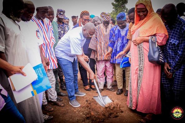 Nyong Technical And Vocational Institute: Construction Of 2-Story Dormitory And 4-Unit Workshop Blocks KickStart