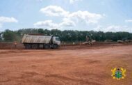 A/R: Update On The Boankra Integrated Logistics Terminal Project, What You Need To Know