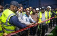 A/R: 330KV Kumasi-Bolgatanga Transmission Line Project Commissioned
