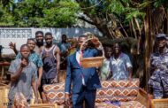 Education Minister Meet Up With Basket And cane Weavers On TVET Opportunities
