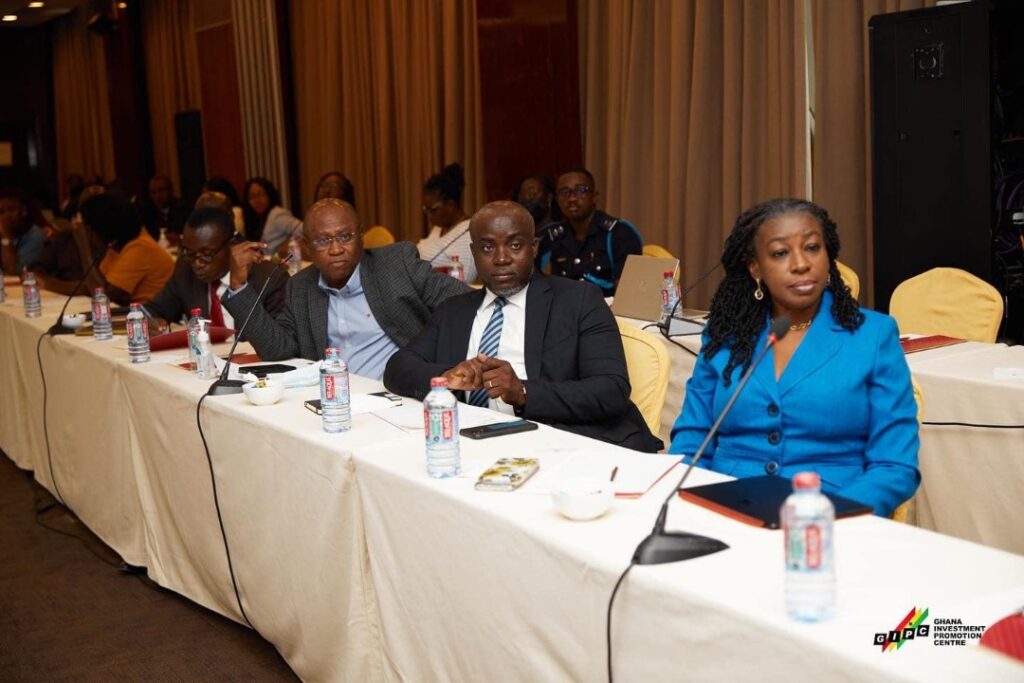 Ghana Economic Transformation Project: Corporate Strategy Workshop Held ...