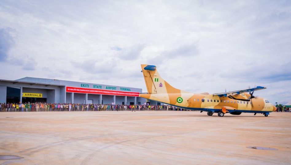 Nigeria: Chinese-Built Ekiti Airport Given Red Light To Operate