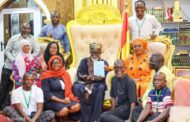 Chief Imam Pledges To Support Birth & Death Registry To Deliver
