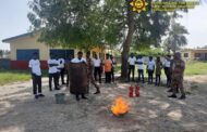 C/R: GNFS Extends Its Safety Training To Staff Of Total Petroleum Limited