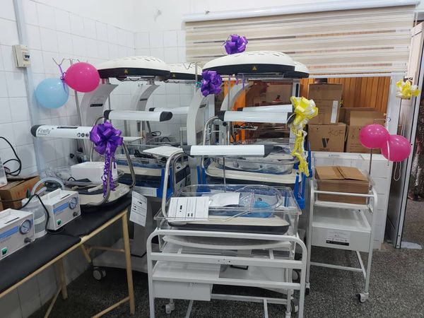 Promoting Quality Health Care: PATH And Partners Donate Equipment To Regional Hospital In Koforidua