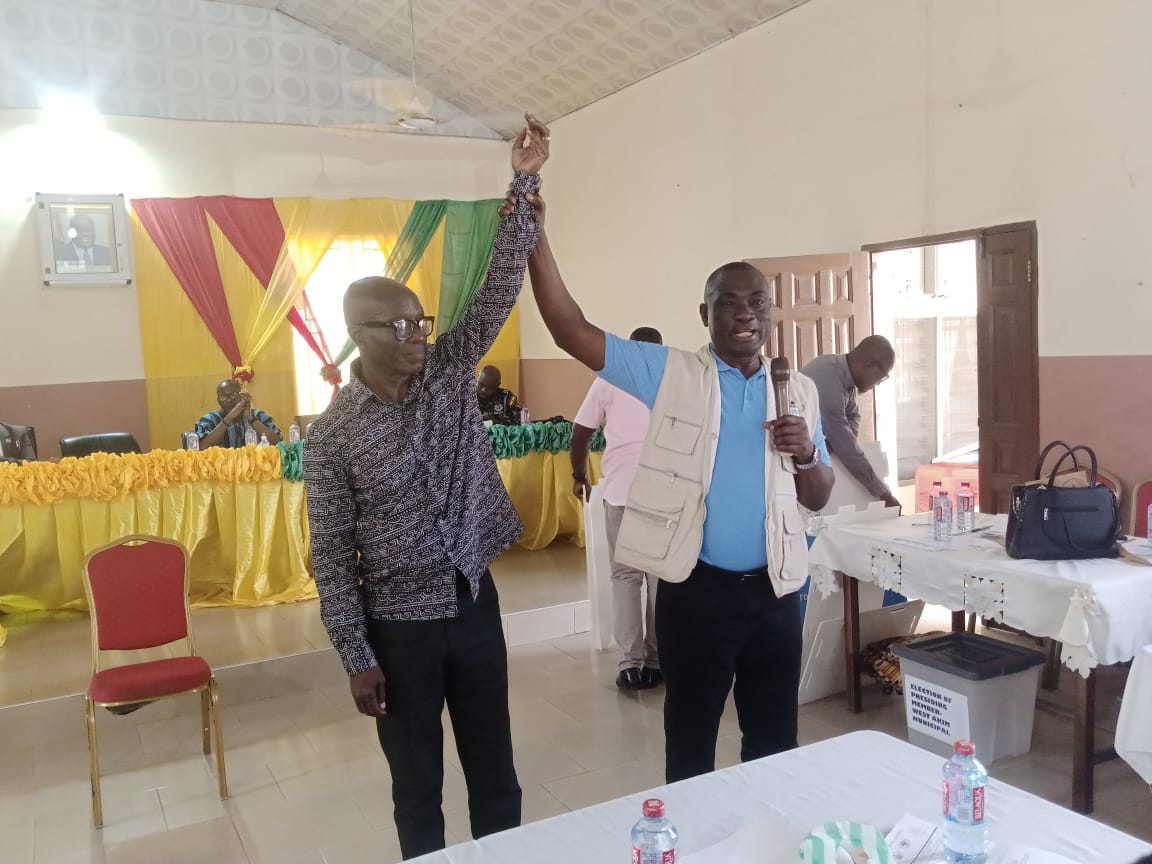 Former MP Elected As PM For West Akyem Municipal Assembly