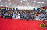 UCC 60TH Anniversary: Remain Pure And Unadulterated In The Provision Of Quality Academic Discourse - Akufo-Addo