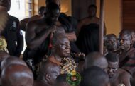 A/R: Manhyia Palace Host Asanteman Council Meeting