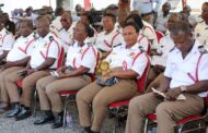 Fire safety: GNFS Council Pay Visit To Fire Academy And Training School