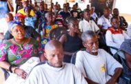 E/R: Lands Ministry Engages Akyem Hemang Community On Effects Of Illegal Mining