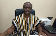 E/R: PENSEC Headmaster Praises Church Of Pentecost Leaders