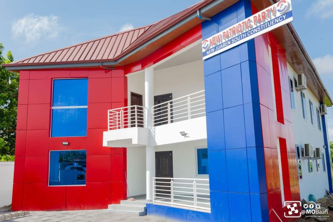 Article: NPP Party Office Prioritized Over Community Challenges