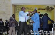 Church Of Pentecost Prays For Wobbling Ghana's Economy
