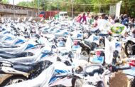 Protecting Ghana's Forests: 70 Motorbikes Commissioned For Forest Range Supervision