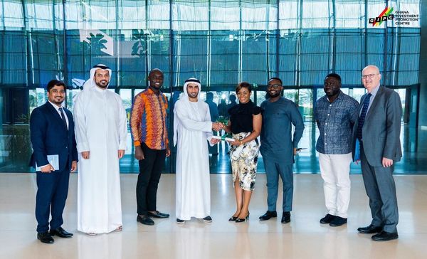 GIPC Team In UAE To Learn Facets Of Investment Promotion Practice