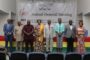 Enhancing accessibility: NHIA Commission Multipurpose Administrative Block At Teshie