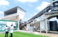 World Class Concrete Plant Commissioned In Ghana To Support Construction Industry
