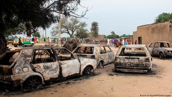 Nigeria: Buhari Meet With Security Chiefs Over Rebel Attacks