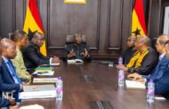 Ghana To Partner With Rand Refinery to Obtain LBMA Certificate - Bawumia
