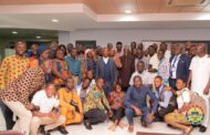 Upholding Democracy: Speaker Pledges Training Programmes For Parliamentary Press Corps