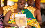 Aliens are Affecting Cocoa Sustainability and Our Water Bodies – Okyenhene