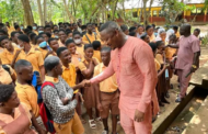 Pass And Enjoy Free SHS – Adanse Fomena DCE Inspires BECE Candidates
