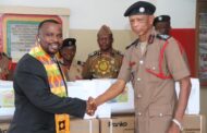 Businessman Support Fire Service With CCTV Cameras, Air Conditioners