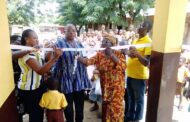 E/R: Municipal Assembly Renovate Akwadum M/A KG Block