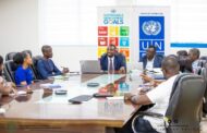 Ghana And UNDP Talks About Decentralisation