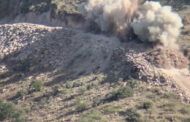 A/R: 6 Persons Injured, Properties Destroyed In A Quarry Explosion