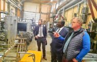 Austria: Alan Kyeremanten Visit  Manufacturers Of Agro-Processing Machinery, Plants, And Equipment