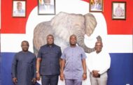 Party-Government Engagement: EXIM Bank CEO Account To NPP Leadership
