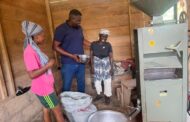 John Dumelo Launches “Operation Feed Ourselves” Initiative