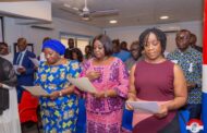 NPP Inaugurate National Council Committees; Members Urged To Justify Confidence Reposed In Them