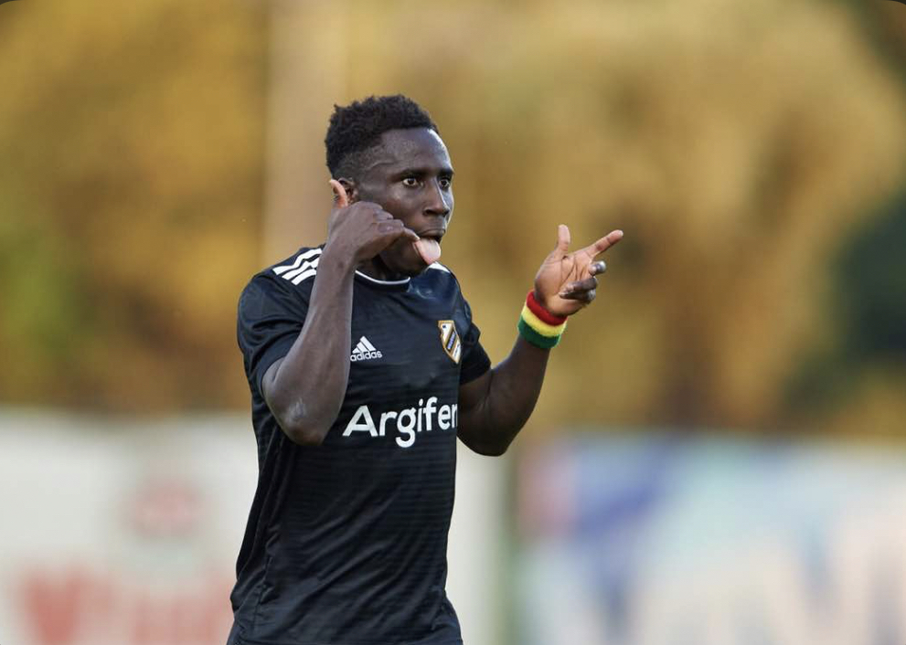 FK Cukaricki Winger Samuel Owusu Named In Ghana’s Provisional World Cup Squad