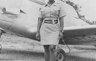 Meet Melody Millicent Danquah, First Ghanaian Female Pilot And In-Law Of Ofori Atta