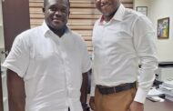 NDC Elections: Sam George Support Brogya Genfi To Lead The National Youth Wing