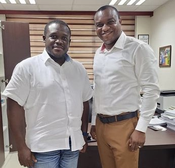 NDC Elections: Sam George Support Brogya Genfi To Lead The National Youth Wing