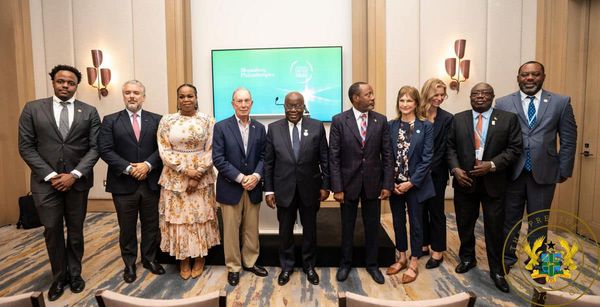 Egypt: Akufo-Addo Outdoors Ghana's Energy Transition Framework