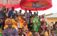 Sakyikrom Chiefs Celebrate Odwira Festival With Appeal For Developmental Projects