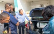Energy Minister Interacts With Taqa Arabia Management Upon Invitation