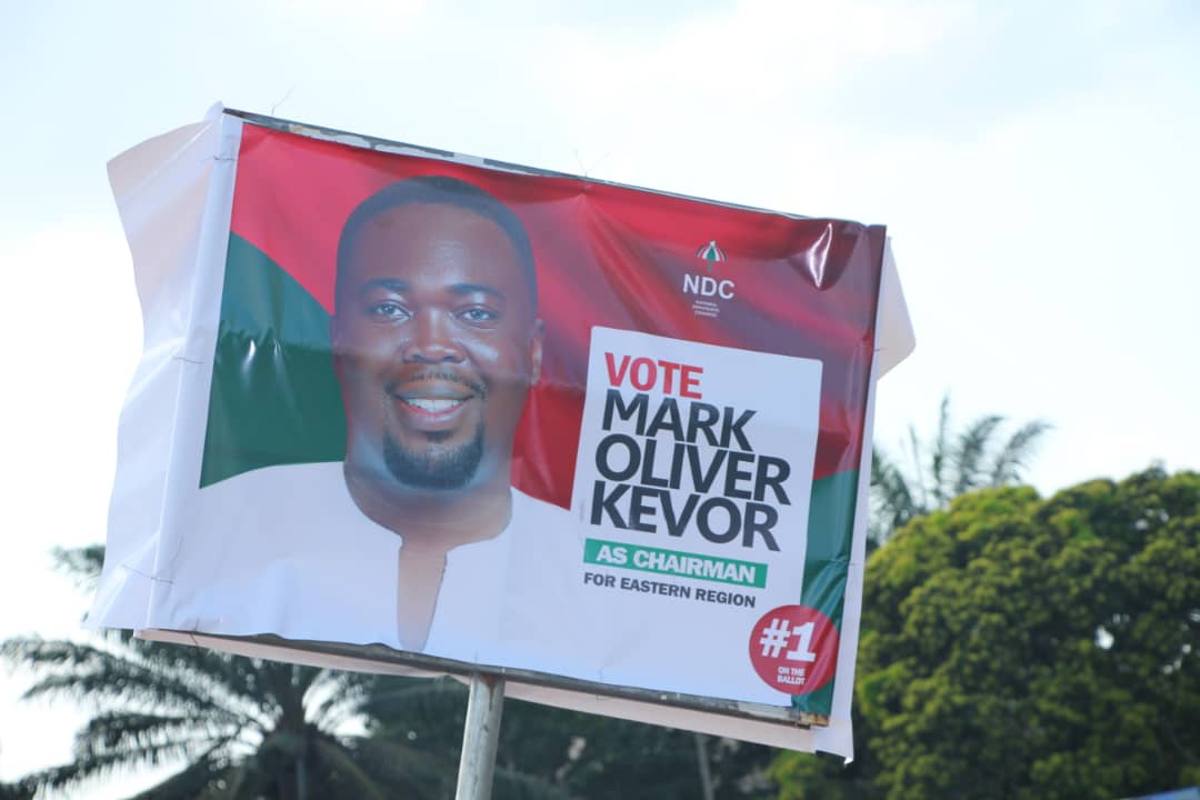 E/R: FEC Snubs Jowak, Chooses KTU For NDC Election