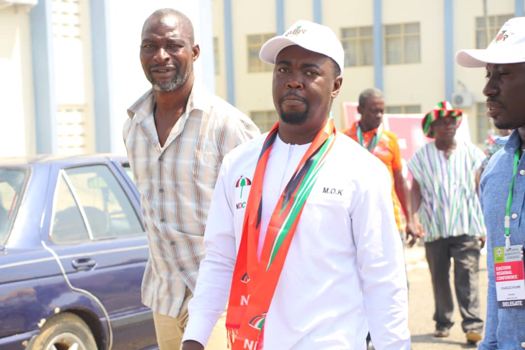 E/R: NDC Gets New Regional Executives