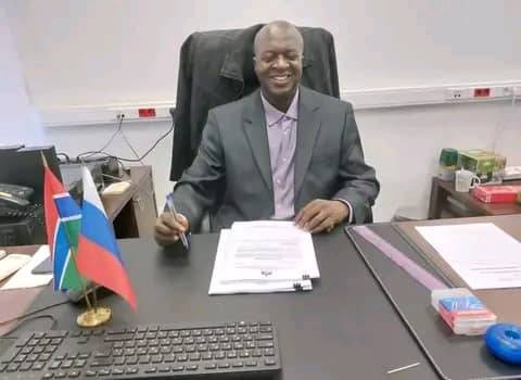 Russian-Ukraine War: Gambia Appoints Deputy Ambassador To Russia