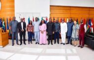 CEO Of GNCC, 13 Others Sworn Into Office